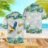 Parrot Tropical Bird Funny Hawaiian Shirt, Aloha Shirt