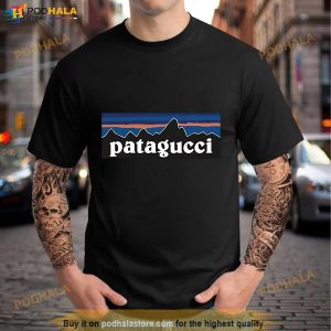 Patagucci Shirt 1