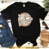 Peace Out 5th Grade Retro Graduation Class Of 2023 Virtual Shirt