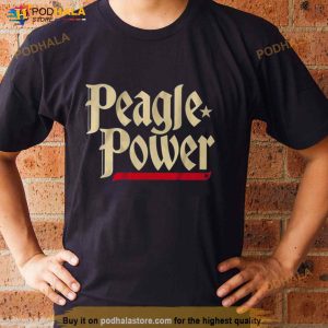 Peagle Power Shirt 2