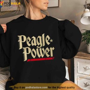 Peagle Power Shirt 3