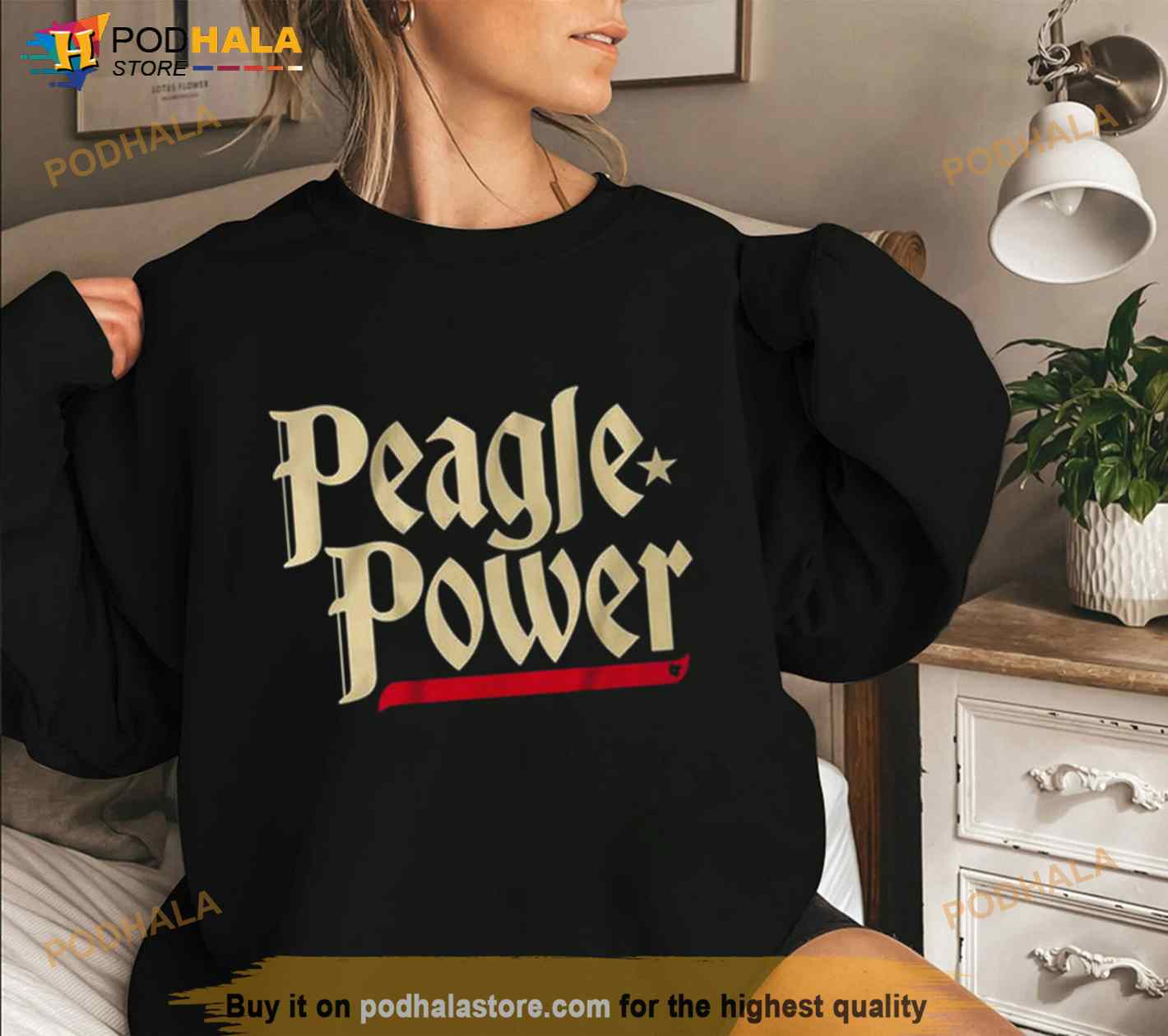 Peagle Power Shirt Peagle Power Shirt