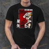 Pegasus Seiya Knights Of The Zodiac Anime Saint Seiya Shirt