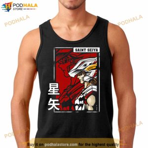 Pegasus Seiya Knights Of The Zodiac Anime Saint Seiya Shirt 2