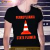 Pennsylvania State Flower Shirt