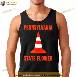 Pennsylvania State Flower Shirt 3