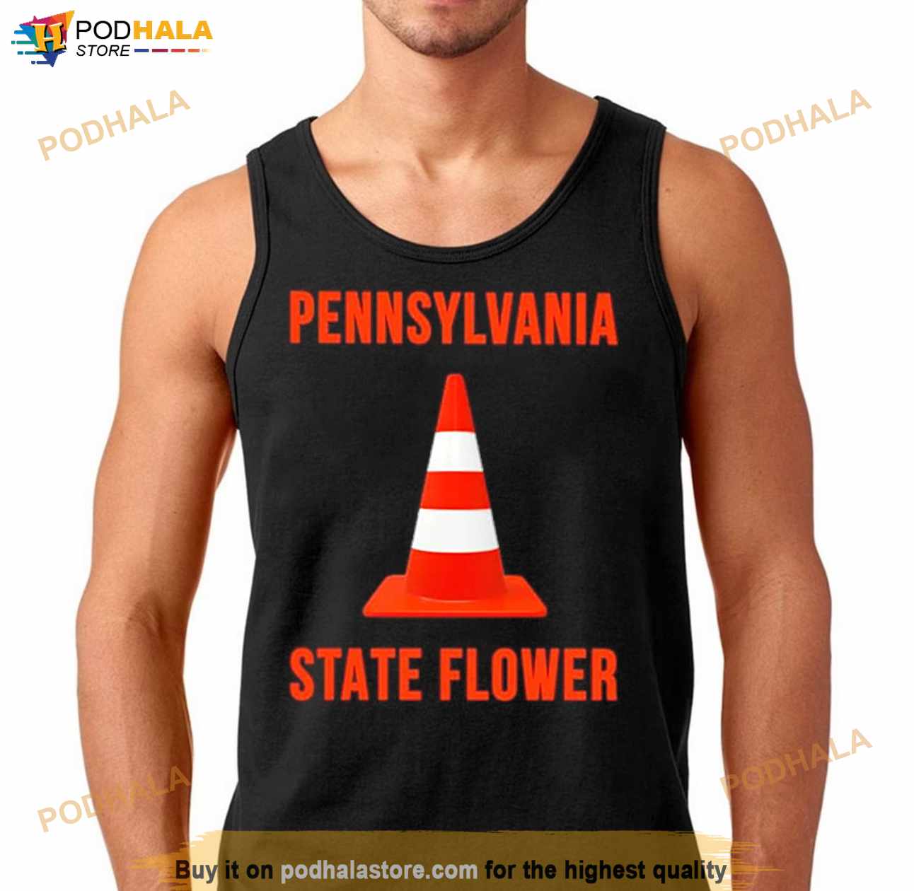 Pennsylvania State Flower Shirt Pennsylvania State Flower Shirt