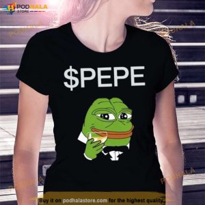 Pepe Drinking Wine 2023 Shirt