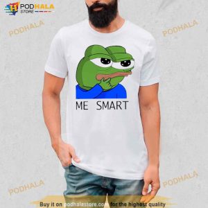 Pepe Me Smart Shirt 2