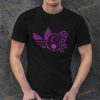 Peppa Pig X Adidas Pink Logo Parody Shirt