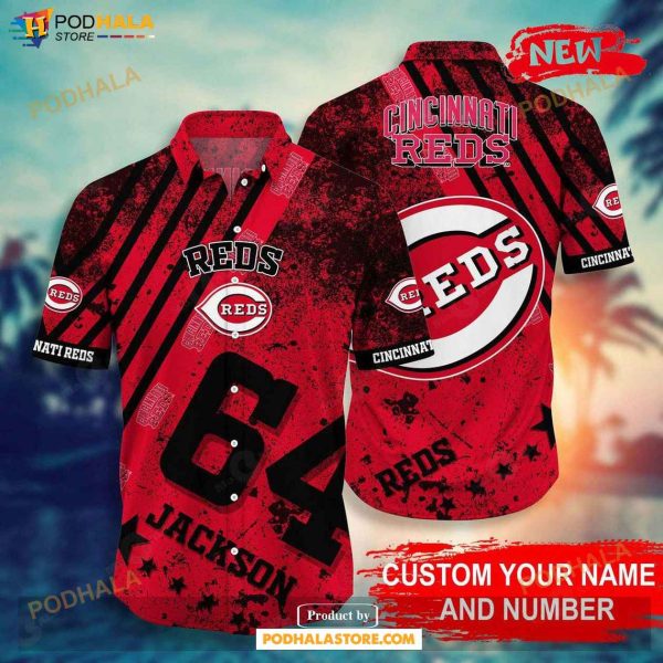 Personalized Boston Red Sox Mlb Hot Sports Summer Collection Hawaiian Shirt