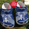 Personalized Crocs Shoes MLB Baseball Dooger