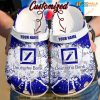 Personalized Deutsche Bank Crocs Clog Shoes
