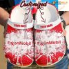 Personalized Exxonmobil Crocs Clog Shoes