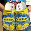 Personalized Ikea Crocs Clog Shoes
