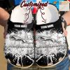 Personalized Jaguar Crocs Clog Shoes