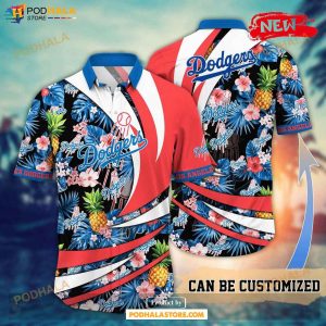 Personalized Miami Marlins MLB Flower Pineapple Summer Baseball Hawaiian  Shirt - Bring Your Ideas, Thoughts And Imaginations Into Reality Today