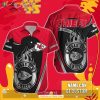 Personalized Name Kansas City Chiefs NFL Hawaiian Shirt, Andy Reid Hawaiian Shirt