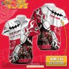 Personalized Name Kansas City Chiefs NFL Hawaiian Shirt, Kansas City Chiefs Clothing