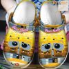 Personalized Name Wall E Crocs Clog Shoes Crocs For Women