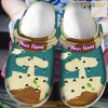 Personalized Name Wall E Crocs Clogs Shoes Comfortable For Mens Womens Classic Clog
