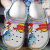 Personalized Name Woody Woodpecker Crocs Clog Comfortable For Women Men