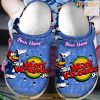 Personalized Name Woody Woodpecker Crocs Clog Shoes Crocs Classic