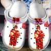 Personalized Name Wreck It Ralph Crocs Classic Comfortable For Mens Womens
