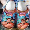 Personalized Name Wreck It Ralph Crocs Clogs Shoes Comfortable For Mens Womens Crocs Clog