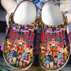 Personalized Name Wreck It Ralph Crocs Shoes Comfortable For Mens Womens