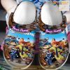 Personalized Name Zootopia Crocs Clogs Shoes Comfortable For Mens Womens