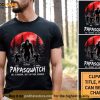 Personalized Papasquatch Like A Grandpa Shirt, Just Way More Squatchy Fathers Day