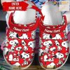 Personalized Snoopy Dog Comfy Footwear Crocs Clog Shoes For Men Women