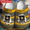 Personalized The Us Army Crocbland Crocs Clog Birthday Gift For Boy Girl Son Daughter Kids