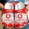 Personalized Vodafone Crocs Clog Shoes