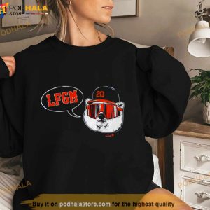 Pete Alonso Lfgm Polar Bear Shirt