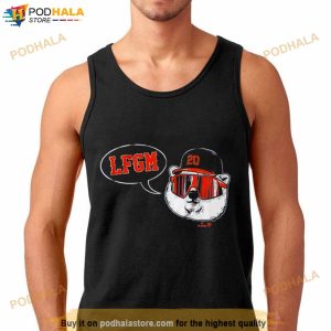 Pete Alonso Lfgm Polar Bear Shirt 2