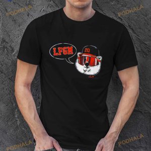 Pete Alonso Lfgm Polar Bear Shirt 3