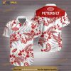 Peterbilt Tropical Funny Hawaiian Shirt, Aloha Shirt