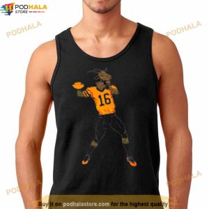 Peyton Manning 16 Goat Shirt