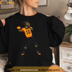Peyton Manning 16 Goat Shirt 2