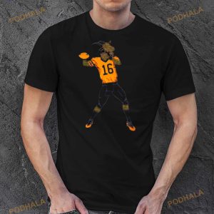 Peyton Manning 16 Goat Shirt 3