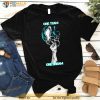 Philadelphia Eagles Football Usa One Team One Dream Shirt