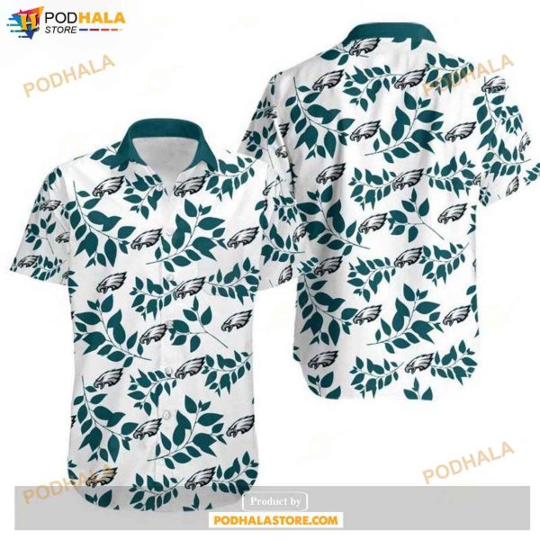 Philadelphia Eagles NFL Gift For Fan Hawaii Shirts Summer Collections