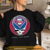 Philadelphia Phillies Grateful Dead Steal Your Base Shirt