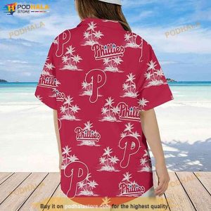 Red Aloha MLB St Louis Cardinals Funny Hawaiian Shirt Best Beach