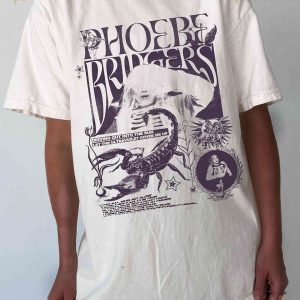 Phoebe Bridgers Reunion Tour Shirt Phoebe Bridgers Merch For Fans 2