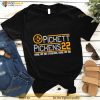 Pickett Pickens 22 Pittsburgh Steelers Here We Go Steelers Here We Go Shirt