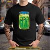 Pickle Rick Jar Rick Morty Shirt