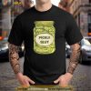Pickle Slut Funny Canned Pickles Shirt
